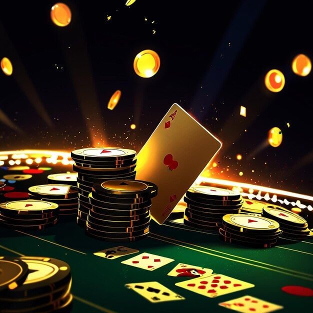 Dashboard pucuk33 menampilkan kategori permainan kasino, sportsbook, dan slot dalam antarmuka yang intuitif